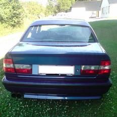 BMW 525i ( 540 v8 ) SOLGT 