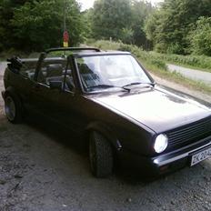 VW cabriolet 