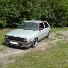 VW Golf 2 TD