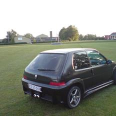 Peugeot 106 1.4 XR WB *SOLGT*