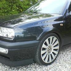 VW vento -SOLGT-