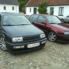 VW vento -SOLGT-