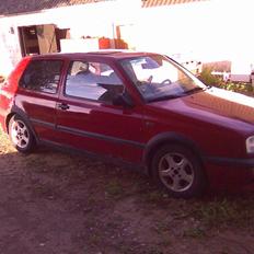 VW golf 3, *solgt*