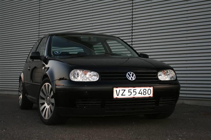 VW Golf 4 TDI 117Hk - SOLGT  billede 6