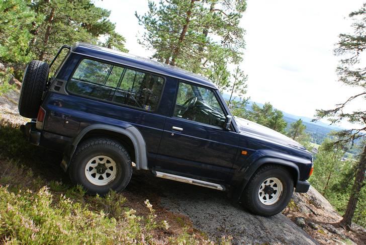 Nissan patrol GR Solgt billede 5