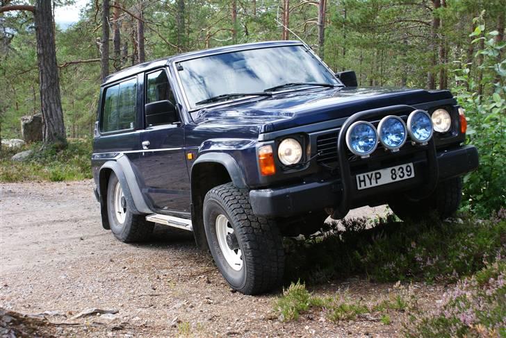 Nissan patrol GR Solgt billede 8