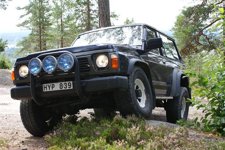 Nissan patrol GR Solgt billede 9