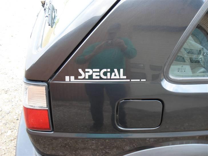 VW Golf 2 GTD smadret :( billede 4