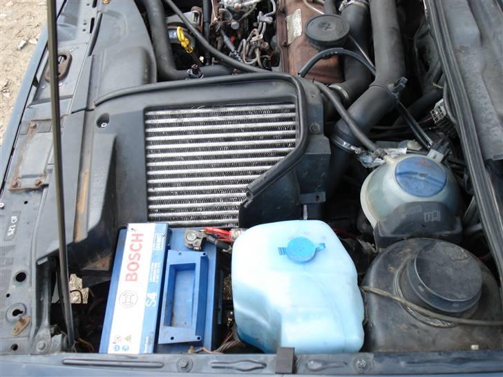 VW Golf 2 GTD smadret :( billede 9