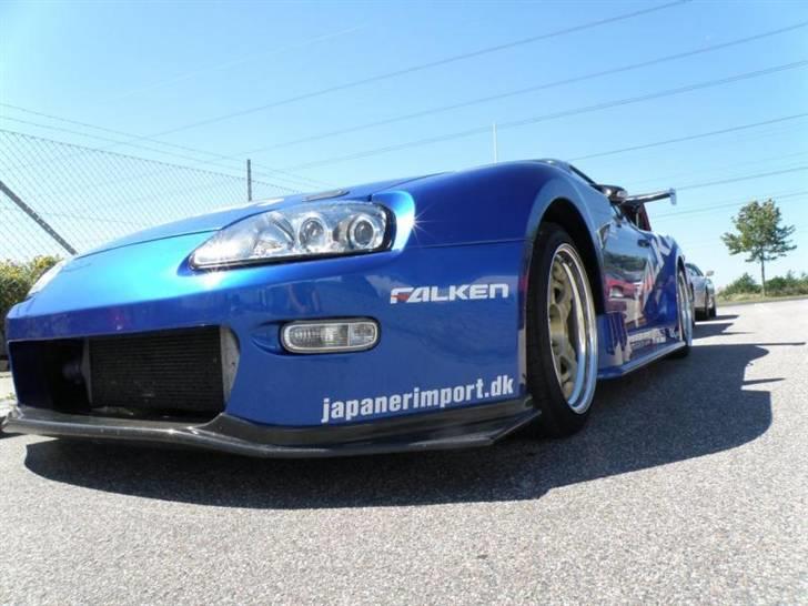 Toyota Supra 6 Gear Single Turbo billede 15