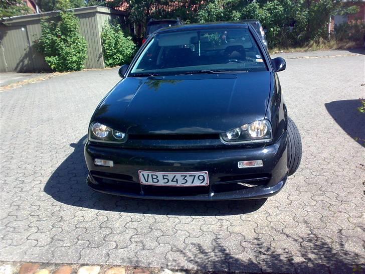 VW golf solgt billede 3