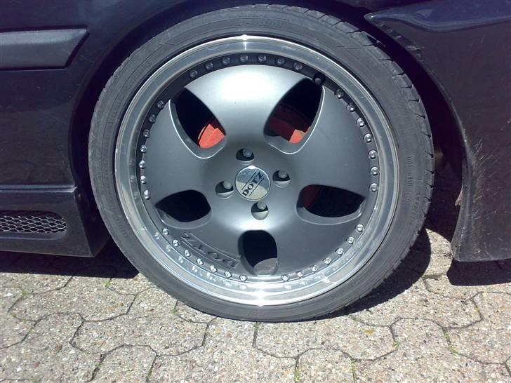 VW golf solgt billede 4