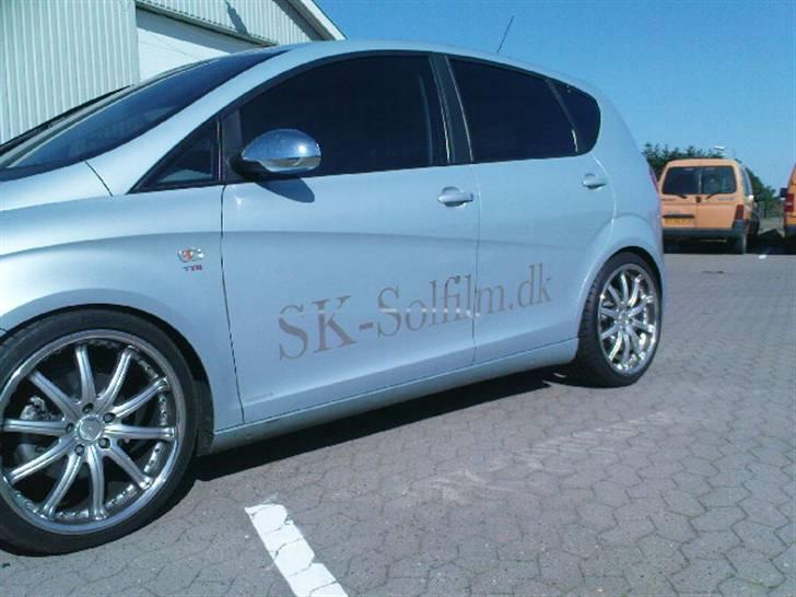 Seat altea 2,0 TDI billede 15