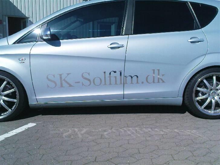 Seat altea 2,0 TDI billede 16