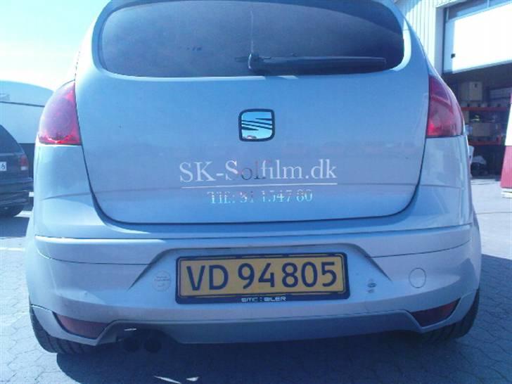 Seat altea 2,0 TDI billede 17