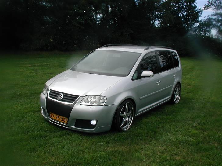 VW TOURAN billede 4