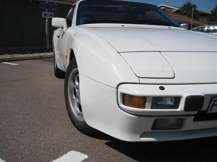 Porsche 944 billede 6