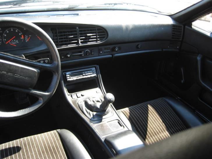 Porsche 944 billede 7