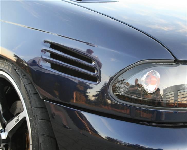 Opel Astra F - GSi 16v - SOLGT billede 13