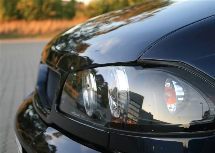 Opel Astra F - GSi 16v - SOLGT billede 14