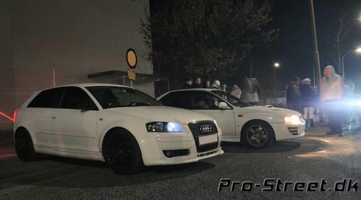 Subaru Impreza wrx sti sold billede 10