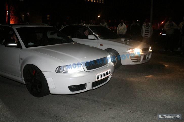 Subaru Impreza wrx sti sold billede 11