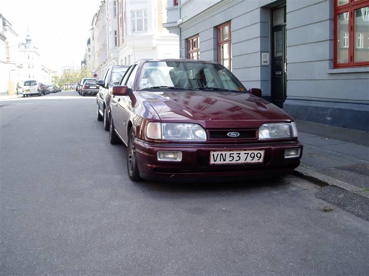 Ford Sierra Cosworth 4wd billede 1