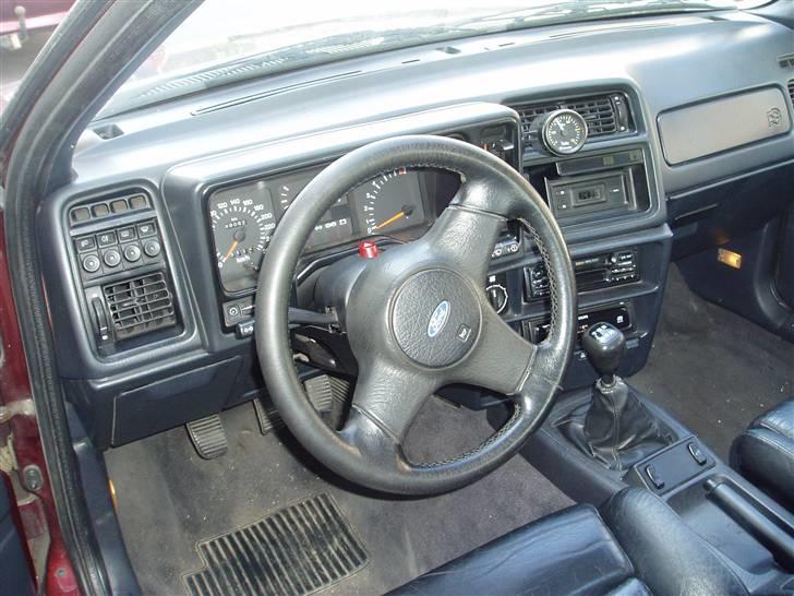 Ford Sierra Cosworth 4wd billede 2