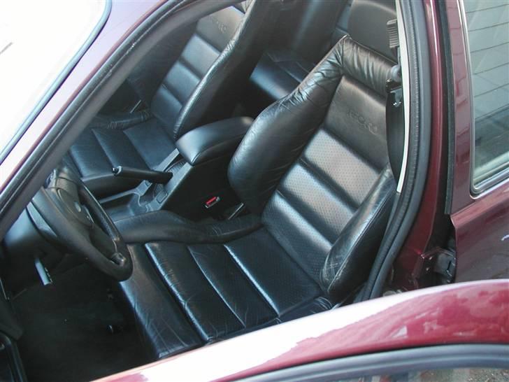 Ford Sierra Cosworth 4wd billede 3