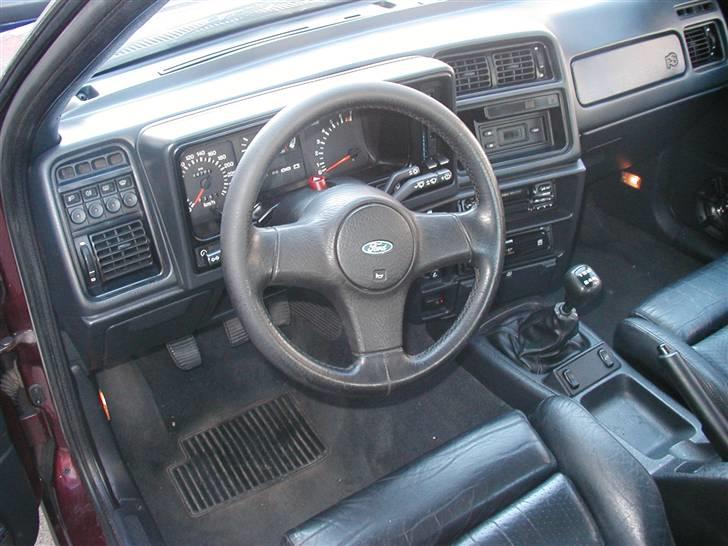 Ford Sierra Cosworth 4wd billede 4