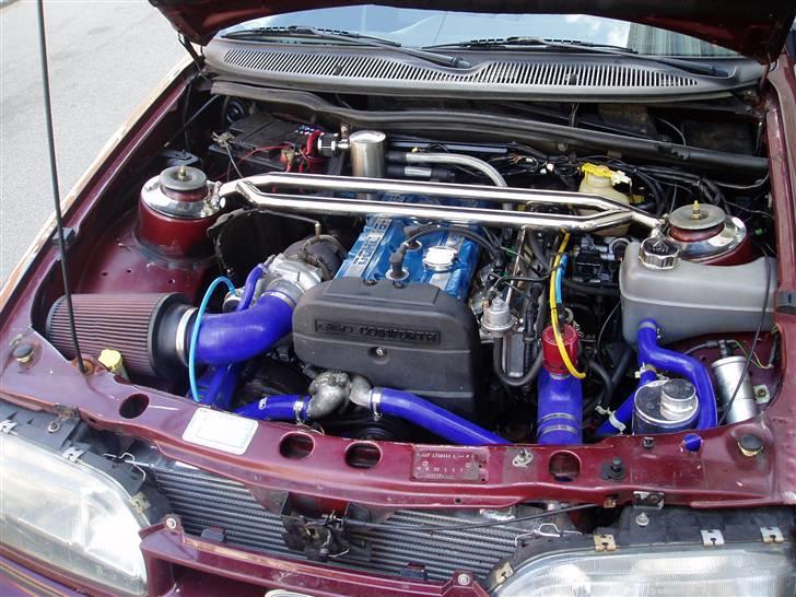 Ford Sierra Cosworth 4wd billede 5