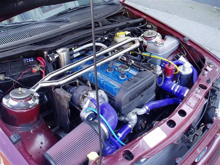 Ford Sierra Cosworth 4wd billede 6