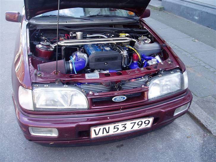 Ford Sierra Cosworth 4wd billede 7