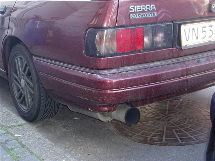 Ford Sierra Cosworth 4wd billede 8