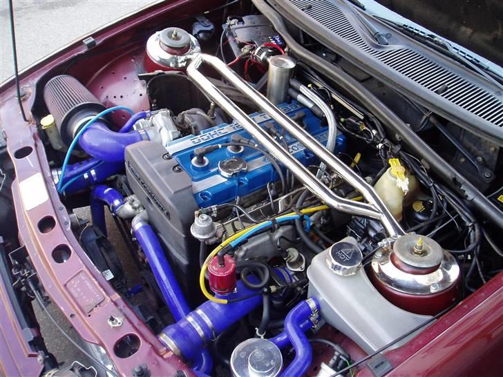 Ford Sierra Cosworth 4wd billede 9