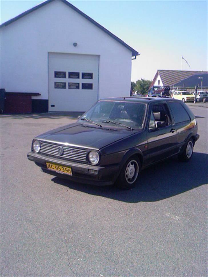 VW Golf II 1.3 (Solgt) billede 1