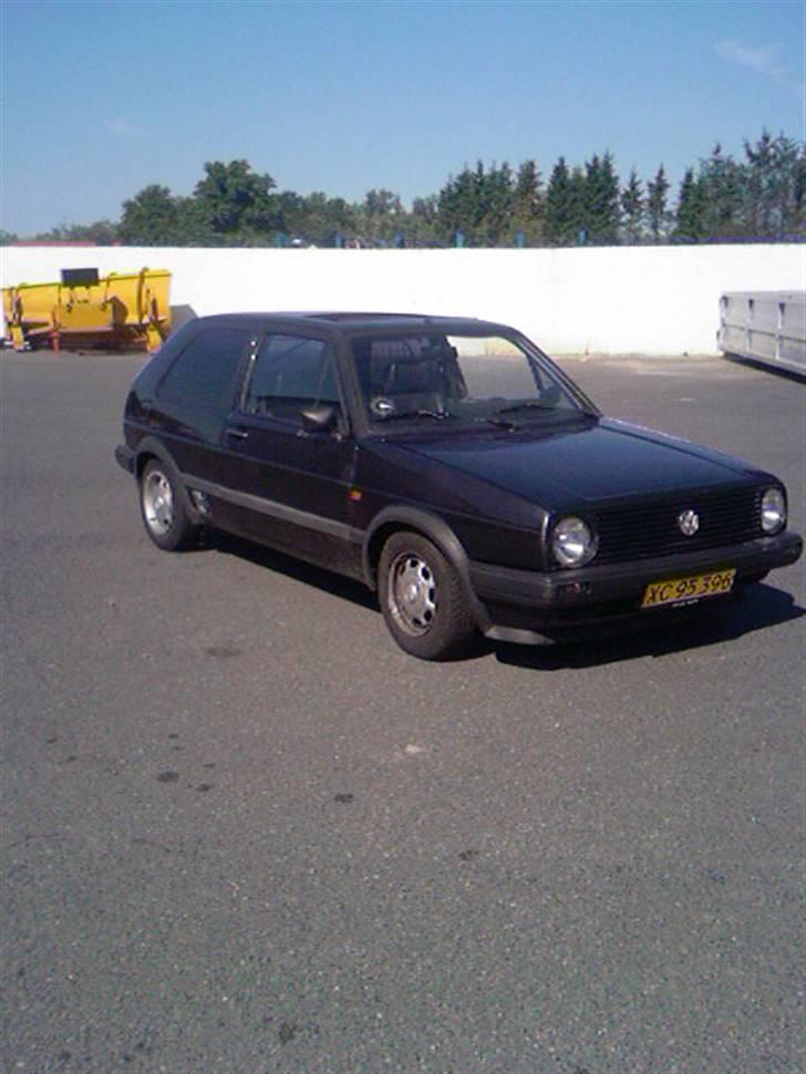 VW Golf II 1.3 (Solgt) billede 2