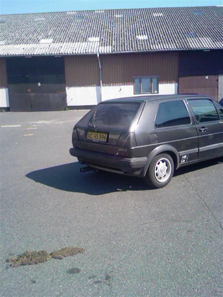 VW Golf II 1.3 (Solgt) billede 3