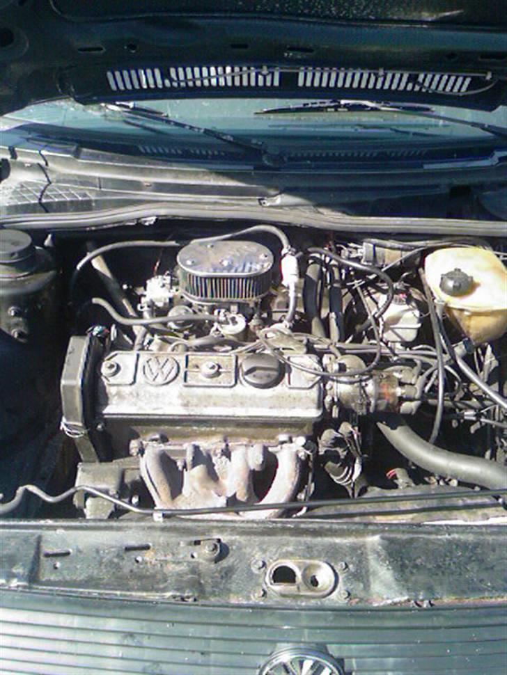 VW Golf II 1.3 (Solgt) billede 4