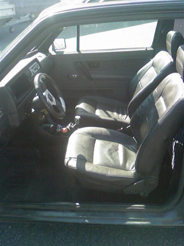 VW Golf II 1.3 (Solgt) billede 5