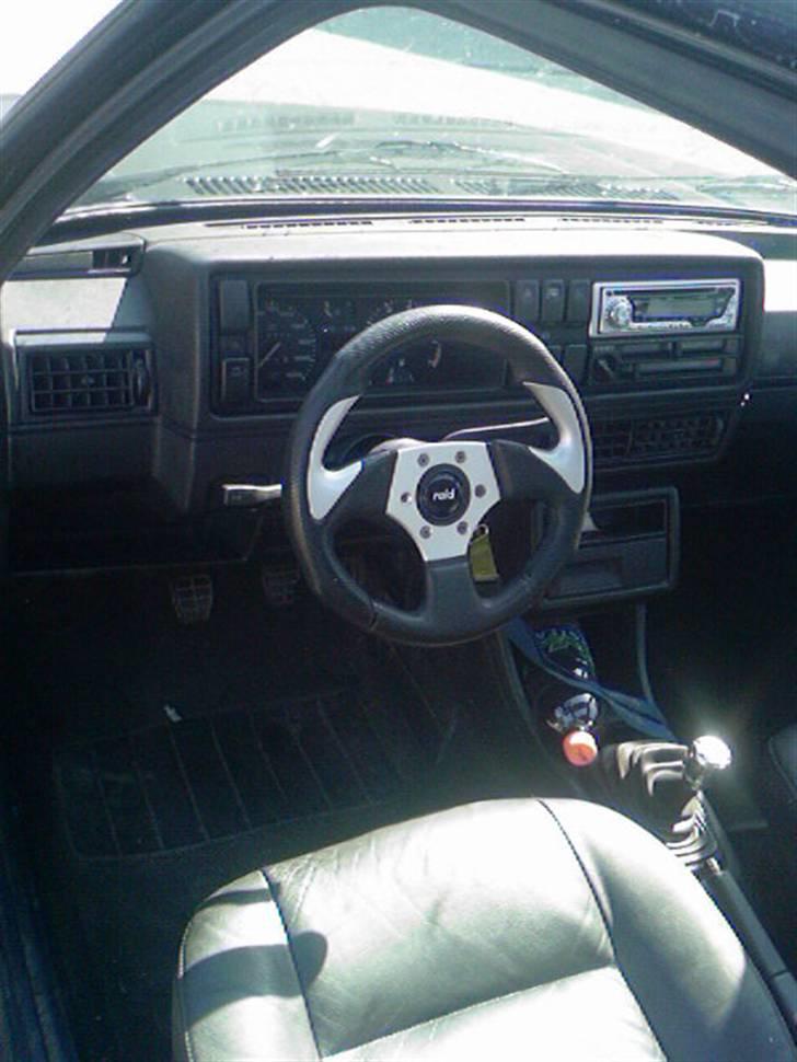 VW Golf II 1.3 (Solgt) billede 6