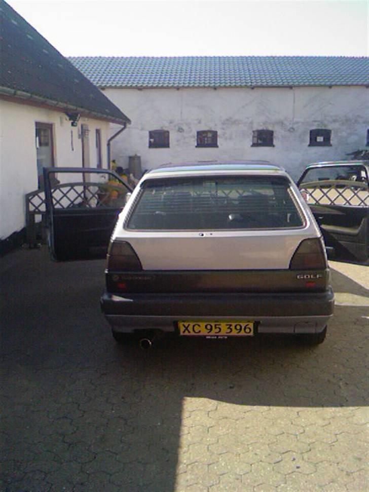 VW Golf II 1.3 (Solgt) billede 8