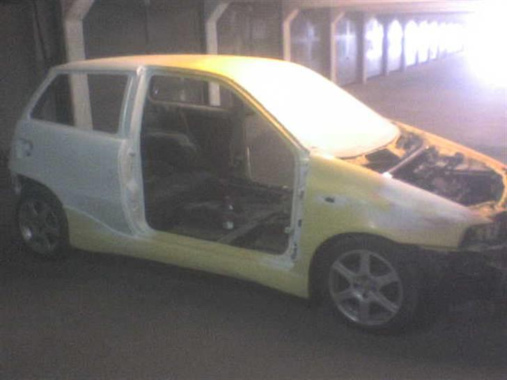 Fiat Punto Sporting (SOLGT) billede 13