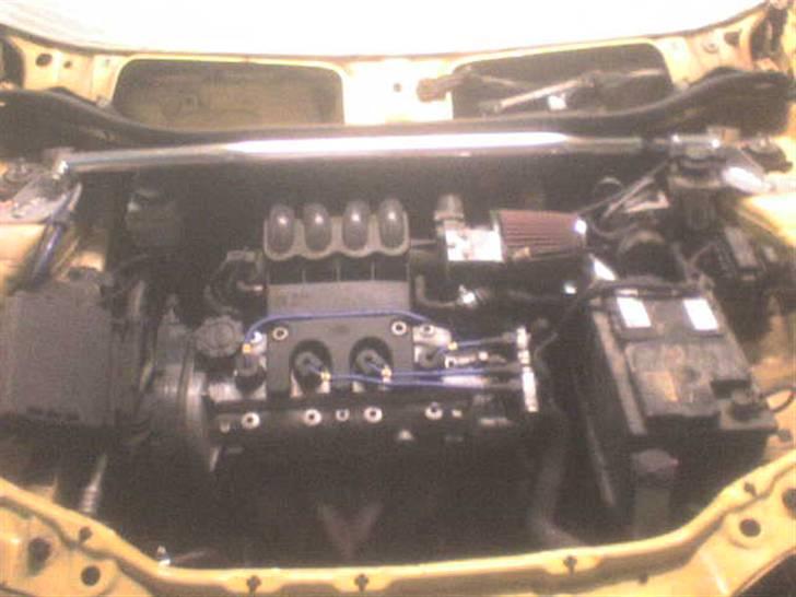 Fiat Punto Sporting (SOLGT) billede 14