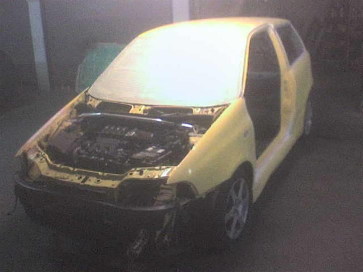 Fiat Punto Sporting (SOLGT) billede 15