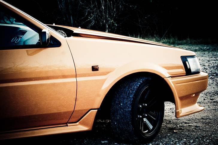 Toyota Corolla ae86 solgt billede 2