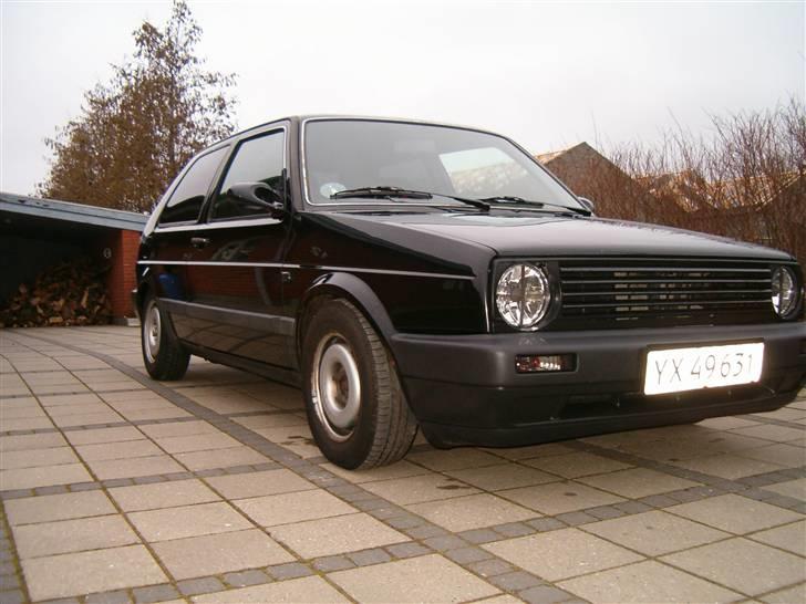 VW Golf II solgt billede 1