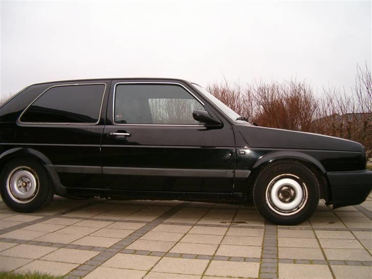VW Golf II solgt billede 2