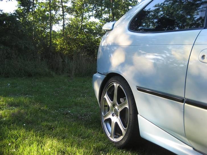 Toyota Corolla Gsi-Turbo Solgt billede 1