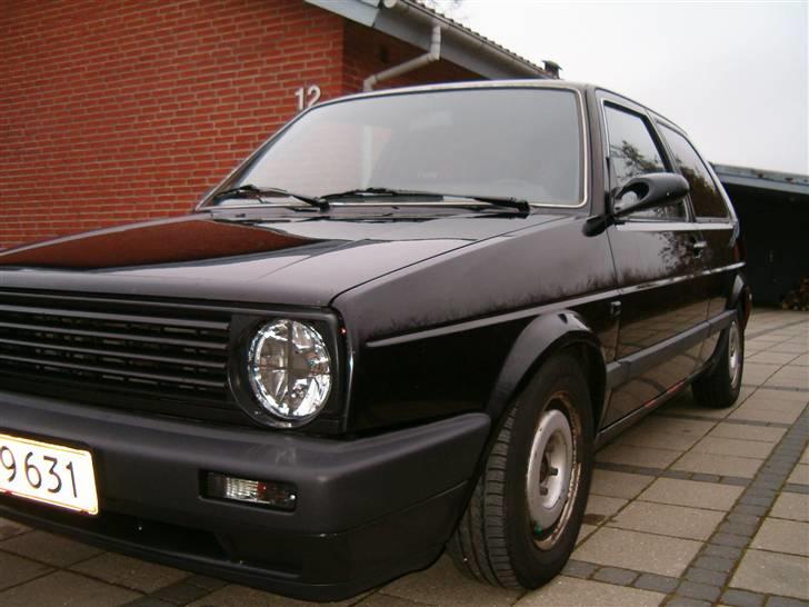 VW Golf II solgt billede 3